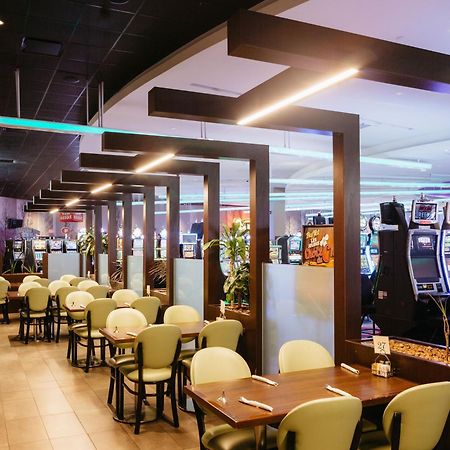 Hotel Casino New Nouveau Brunswick Moncton Zewnętrze zdjęcie