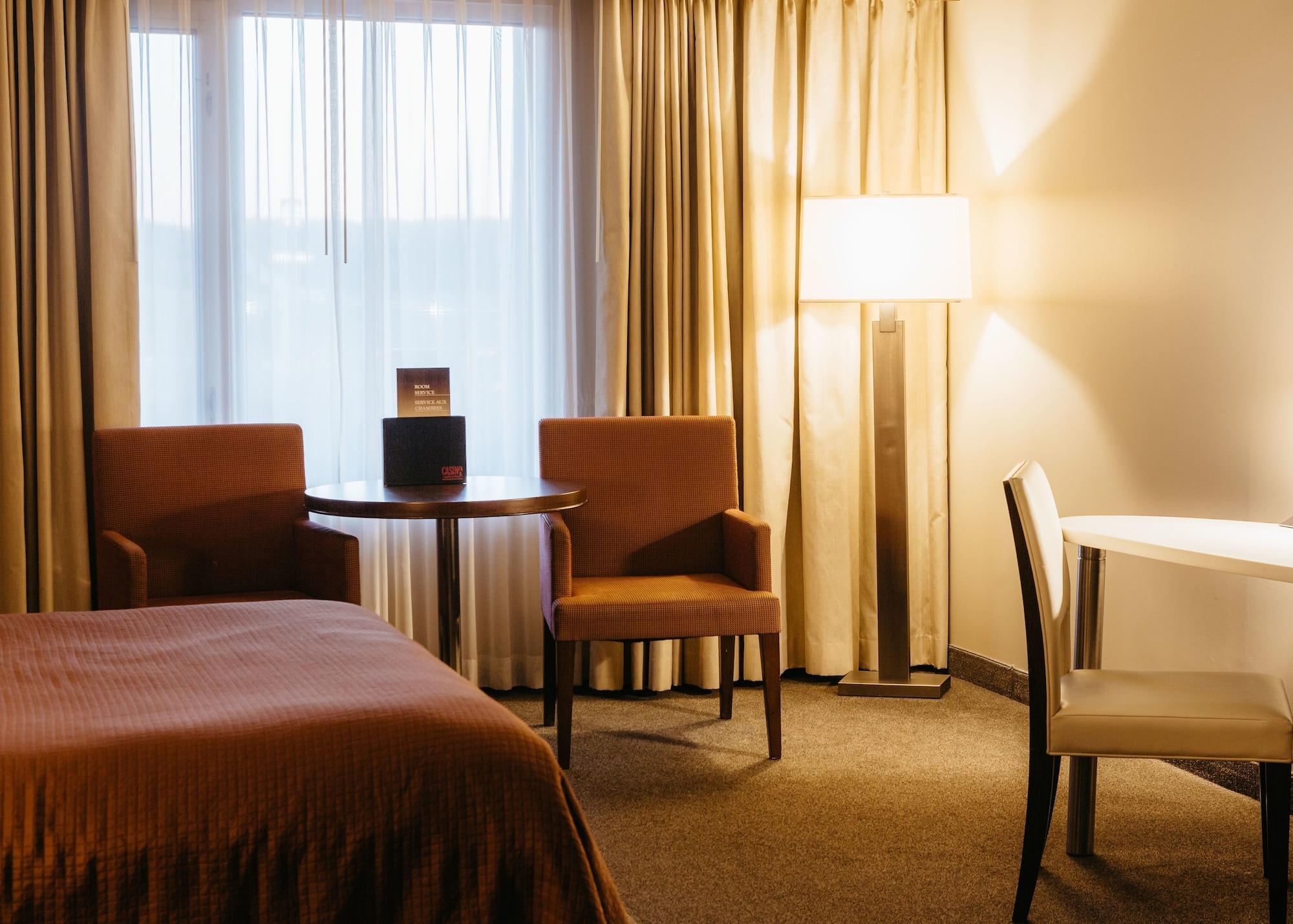 Hotel Casino New Nouveau Brunswick Moncton Zewnętrze zdjęcie