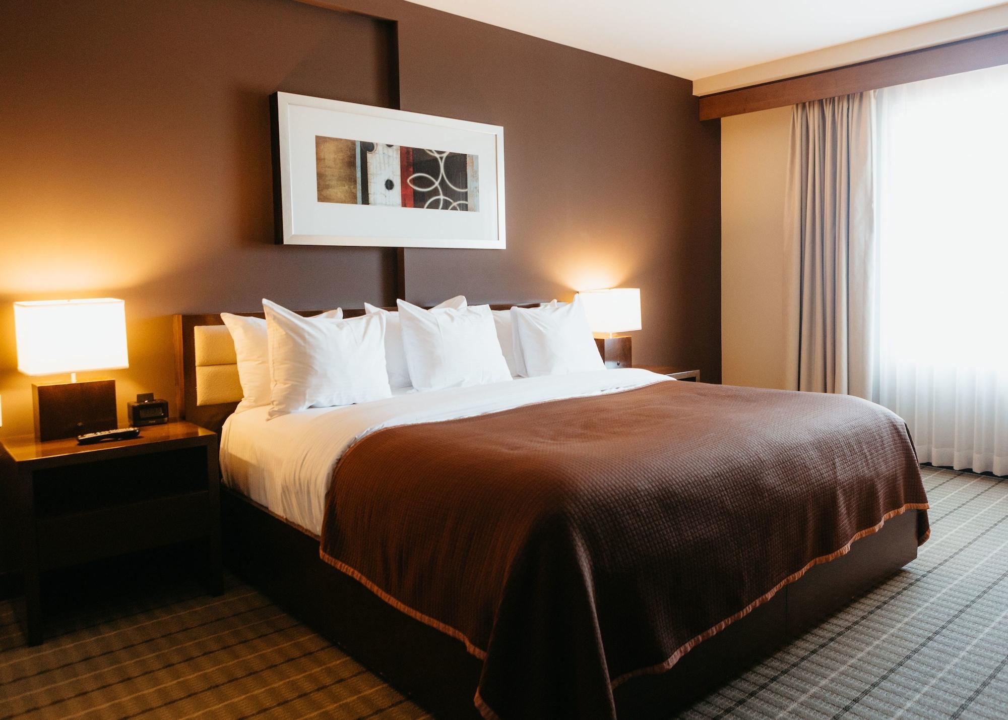Hotel Casino New Nouveau Brunswick Moncton Zewnętrze zdjęcie