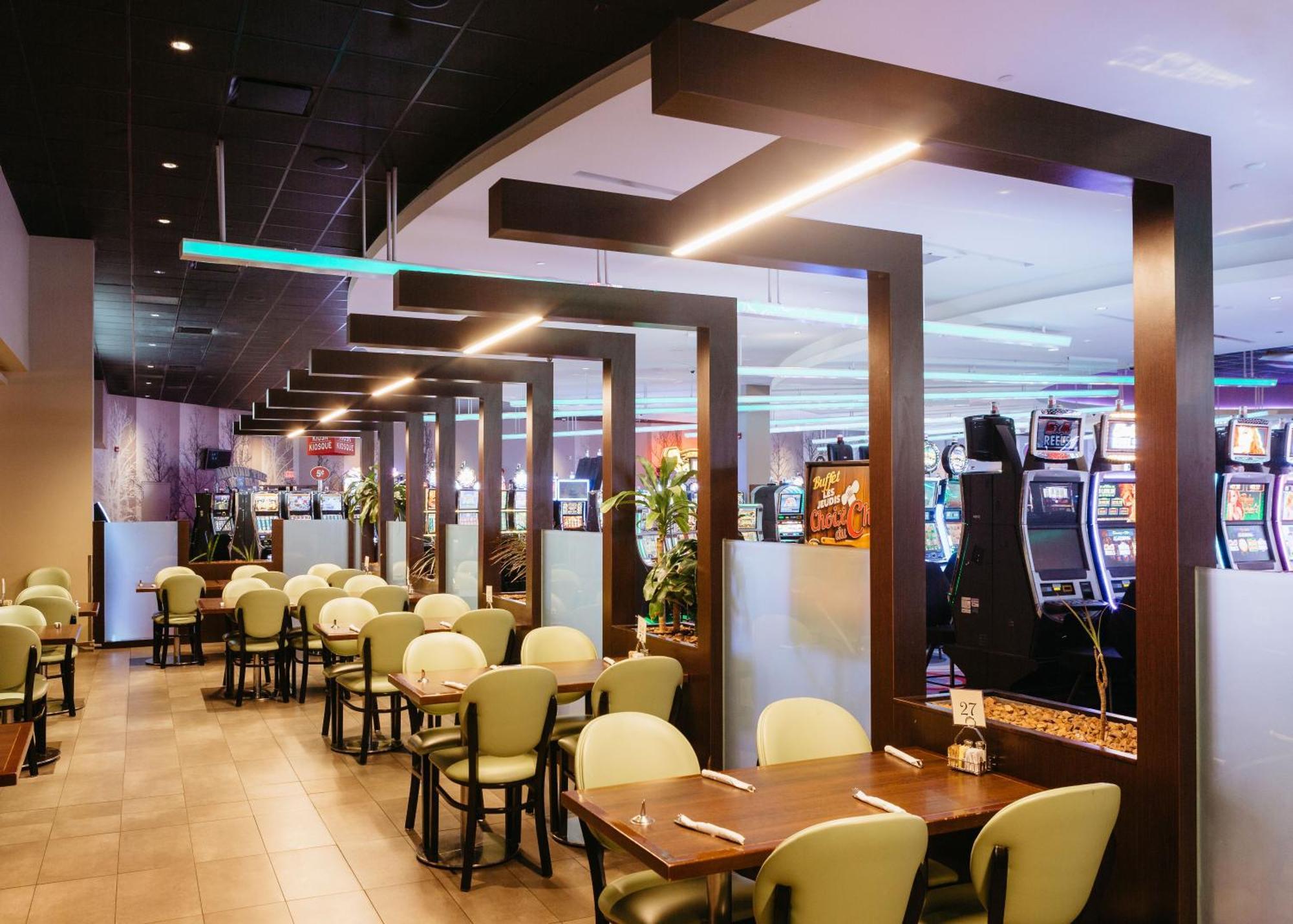 Hotel Casino New Nouveau Brunswick Moncton Zewnętrze zdjęcie