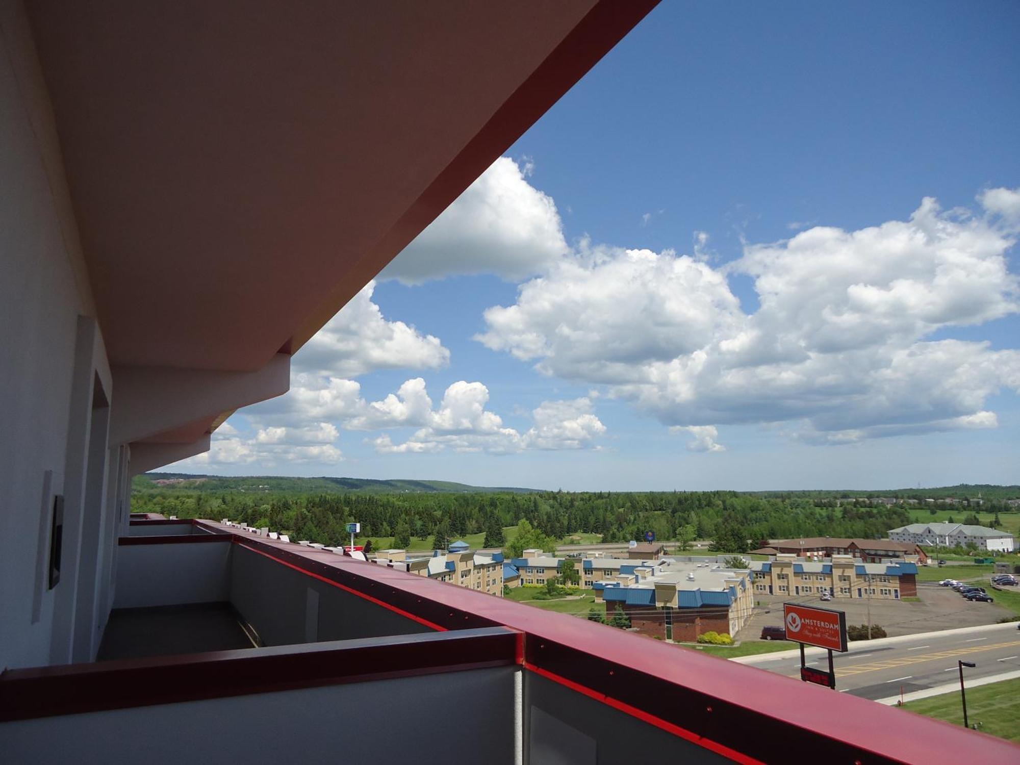 Hotel Casino New Nouveau Brunswick Moncton Zewnętrze zdjęcie