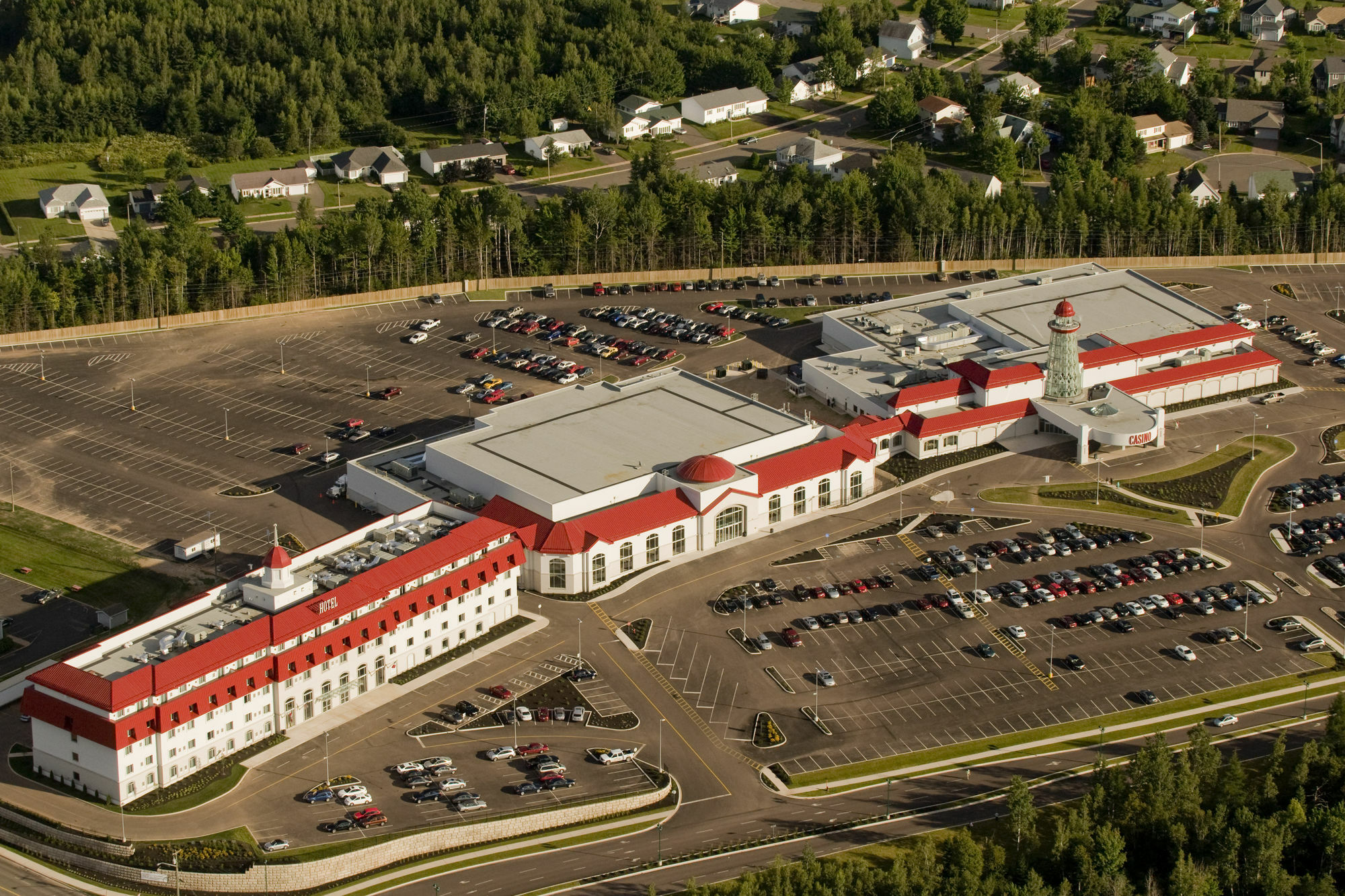 Hotel Casino New Nouveau Brunswick Moncton Zewnętrze zdjęcie