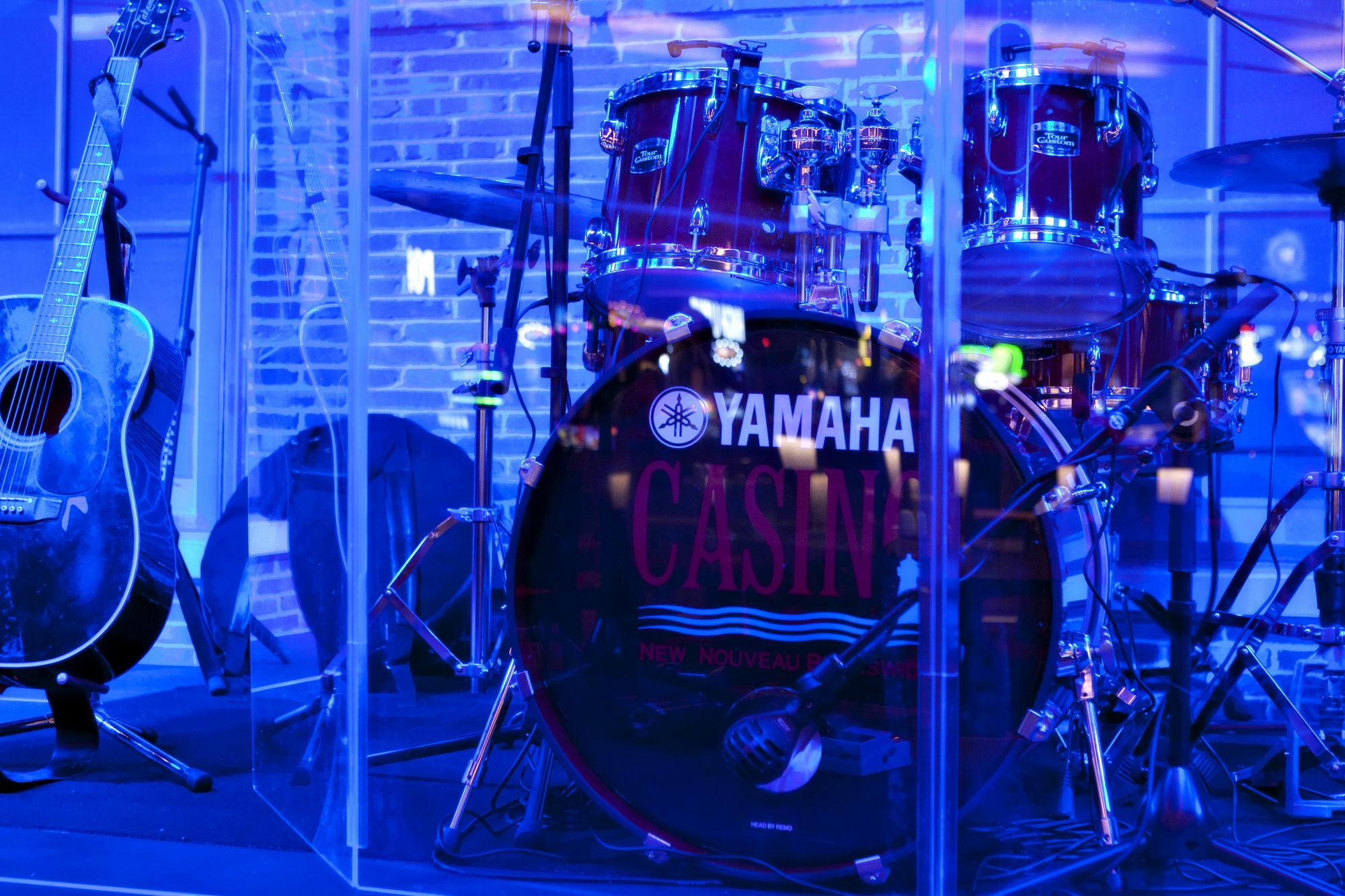 Hotel Casino New Nouveau Brunswick Moncton Zewnętrze zdjęcie